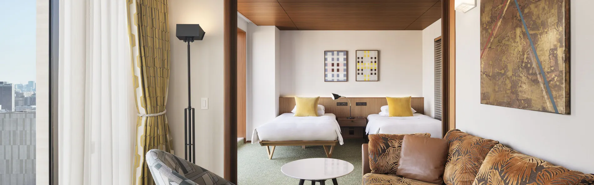 THE AOYAMA GRAND HOTEL