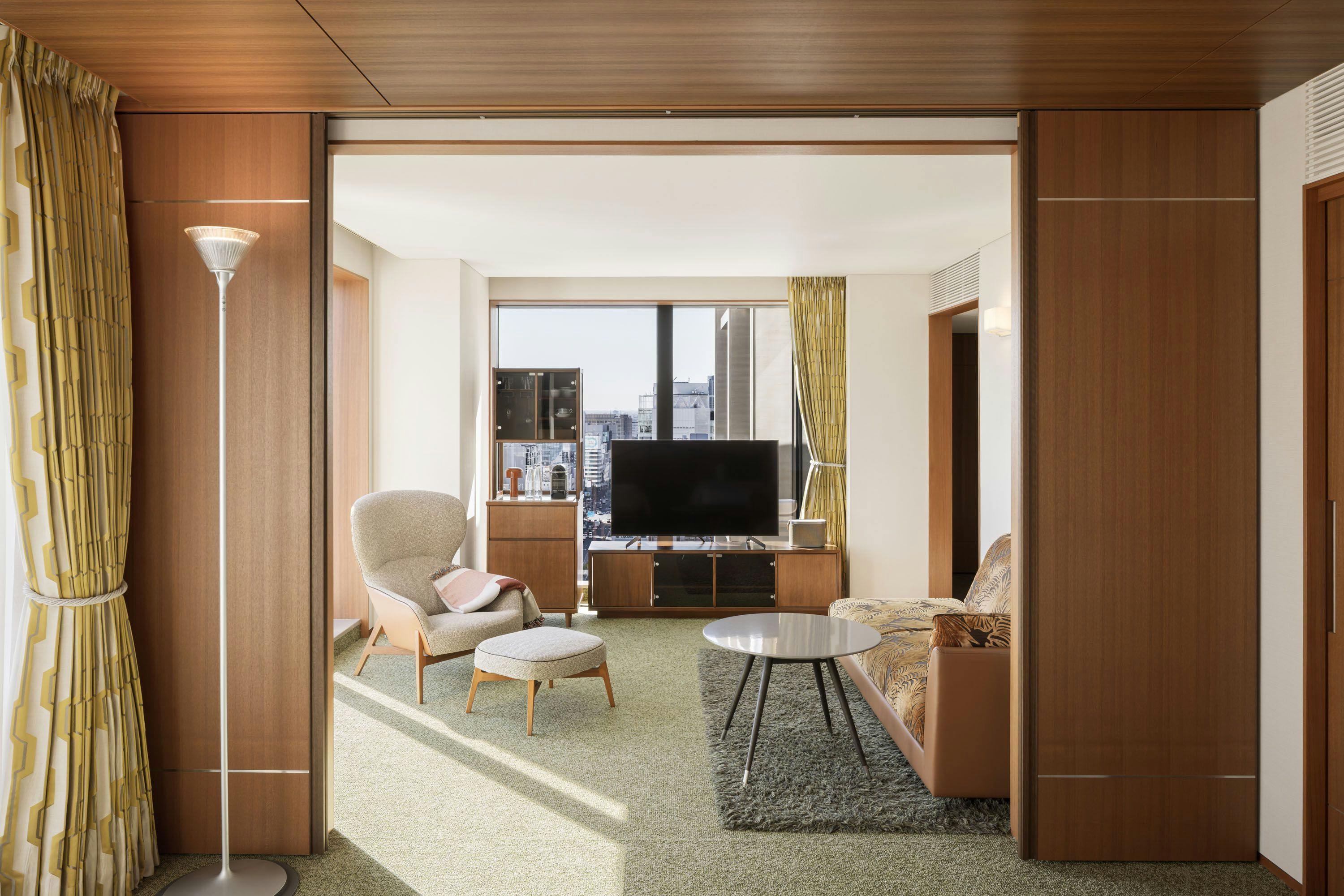 THE AOYAMA GRAND HOTEL