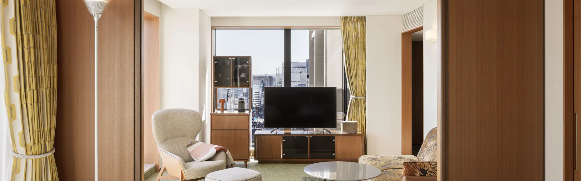 THE AOYAMA GRAND HOTEL