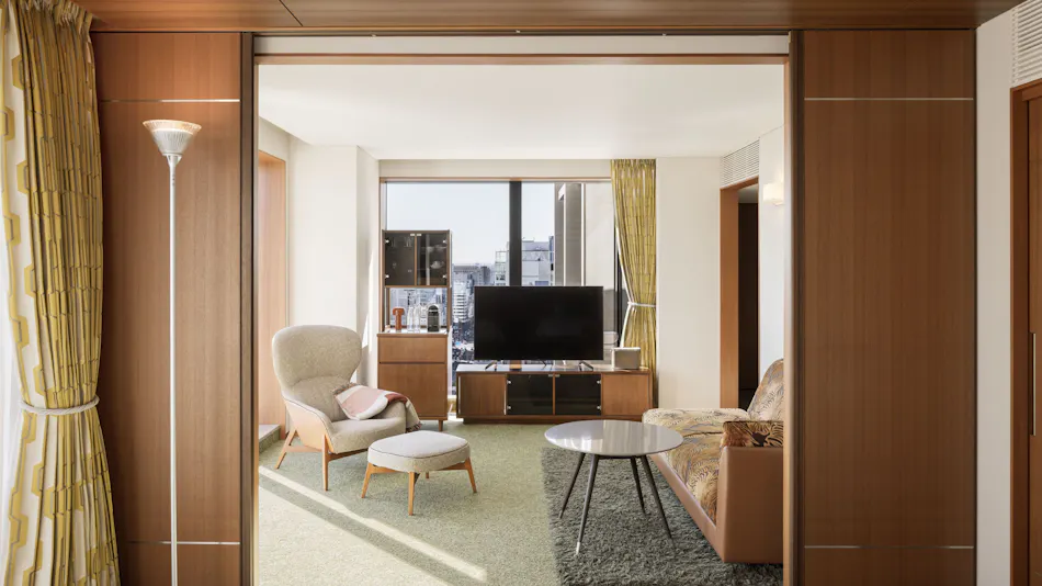 THE AOYAMA GRAND HOTEL