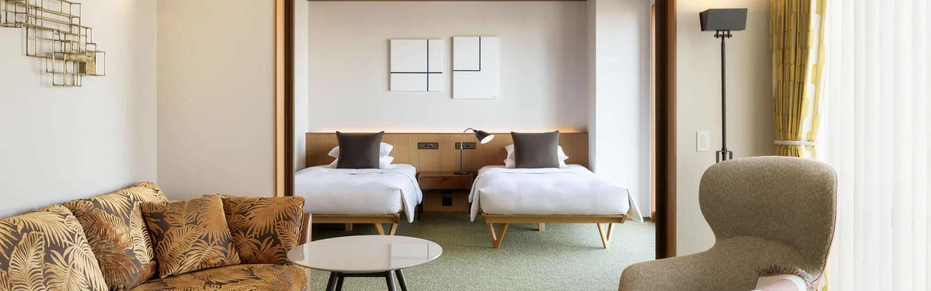 THE AOYAMA GRAND HOTEL