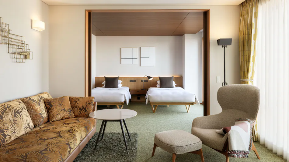 THE AOYAMA GRAND HOTEL