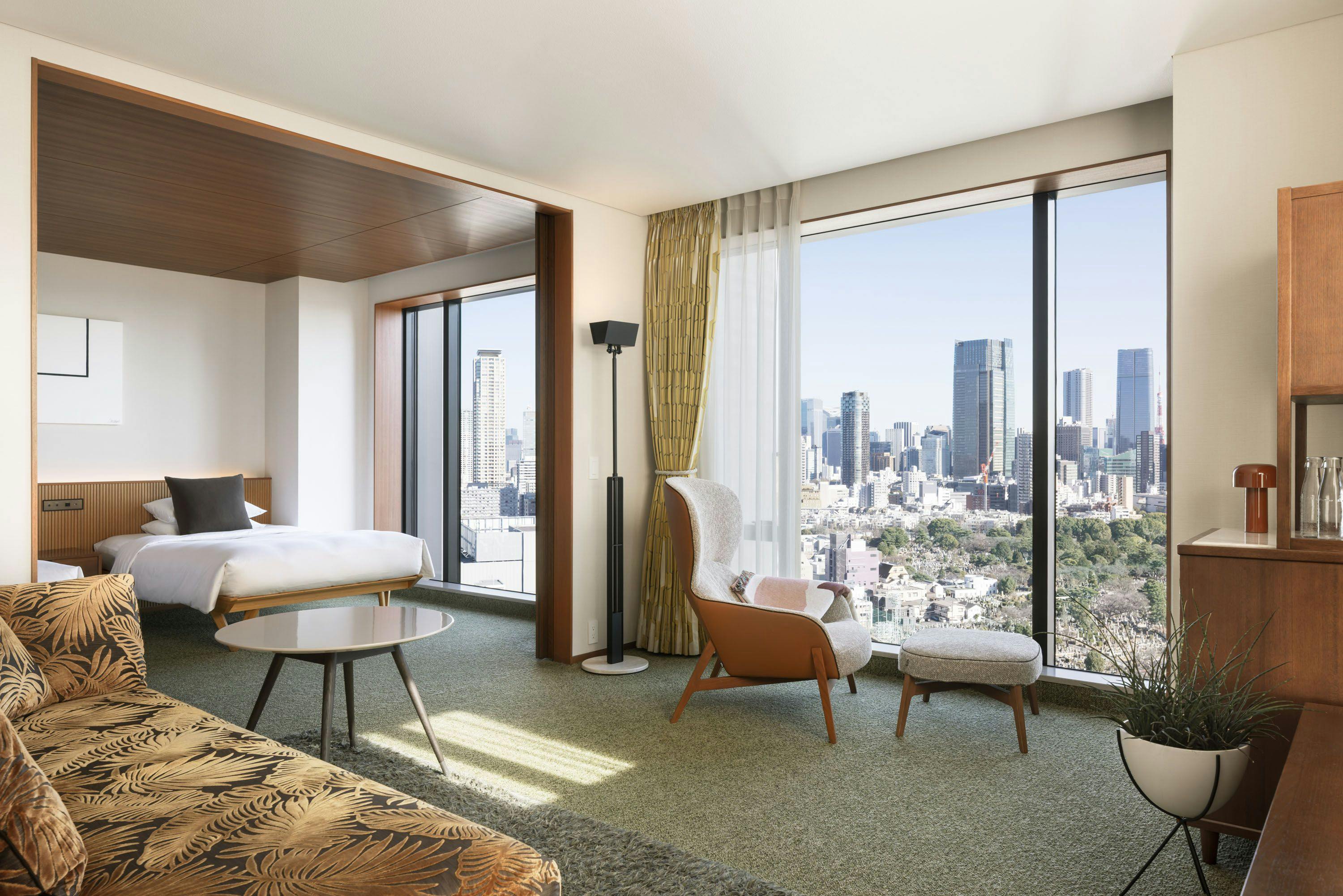 THE AOYAMA GRAND HOTEL
