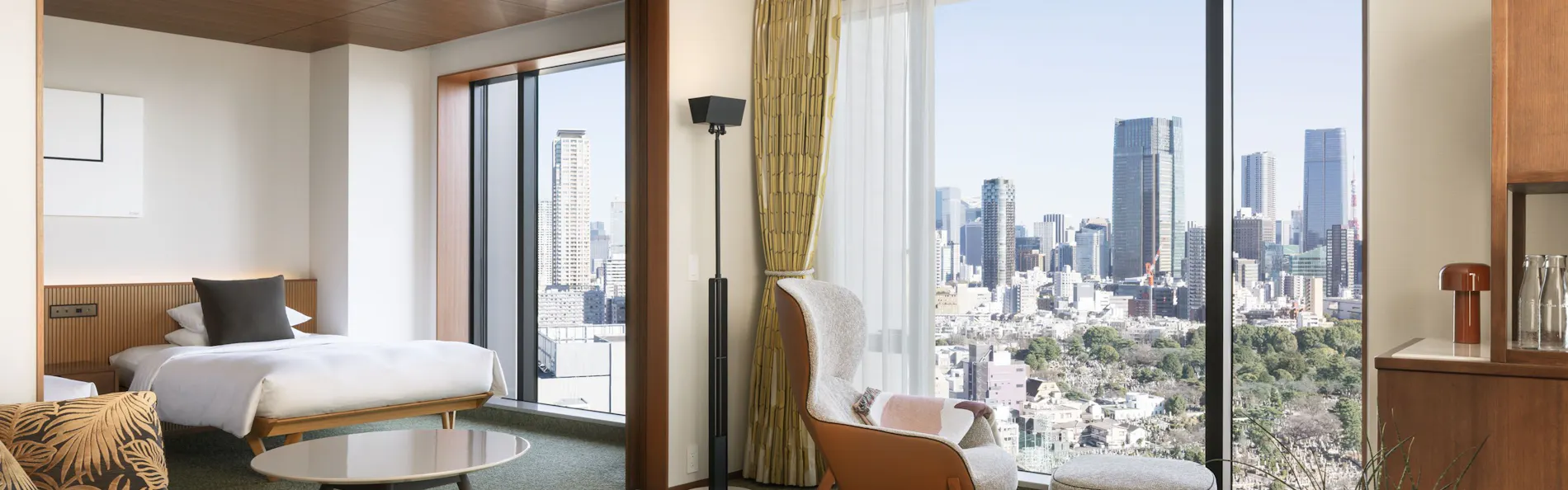 THE AOYAMA GRAND HOTEL