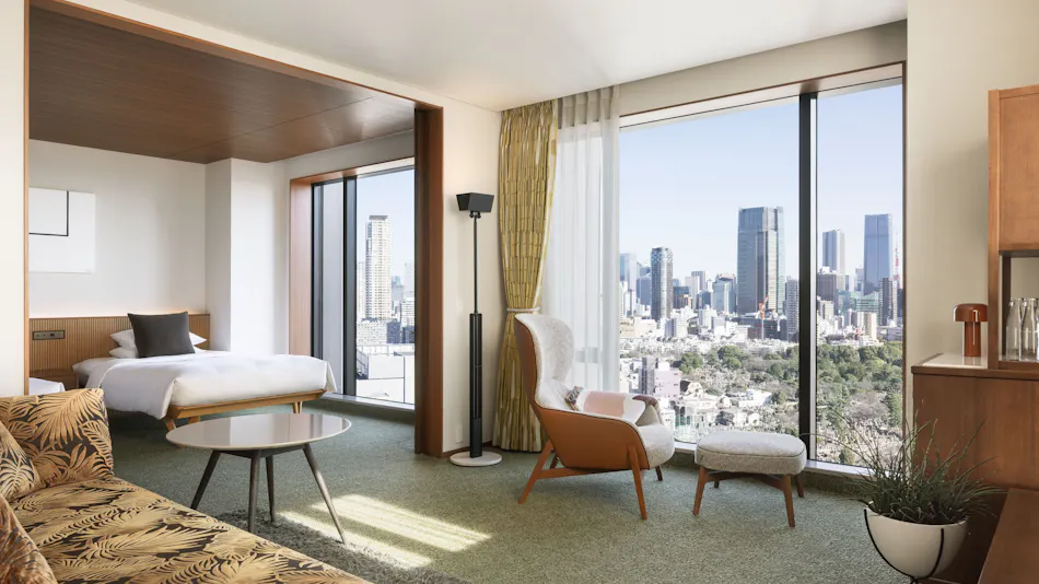 THE AOYAMA GRAND HOTEL