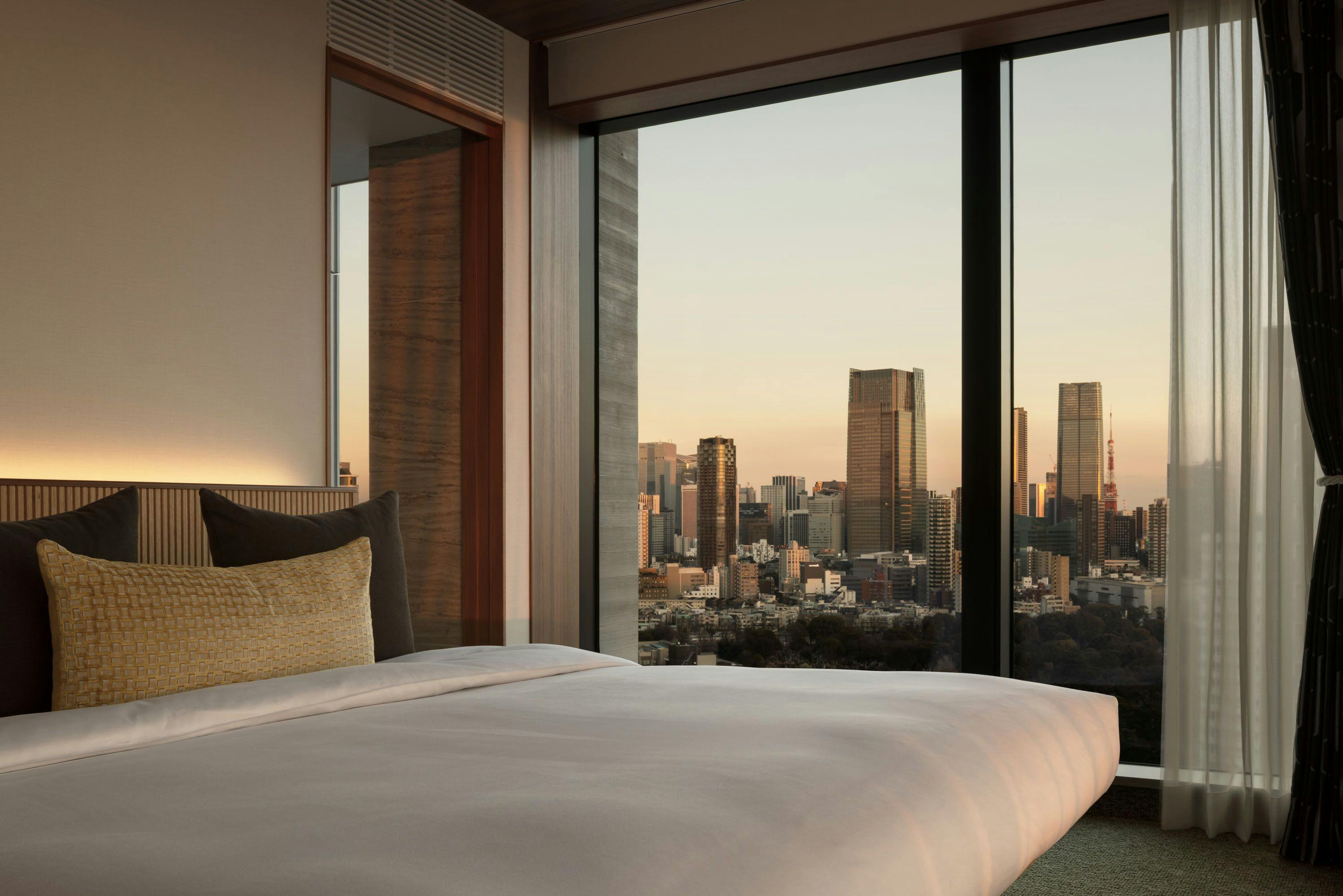 THE AOYAMA GRAND HOTEL