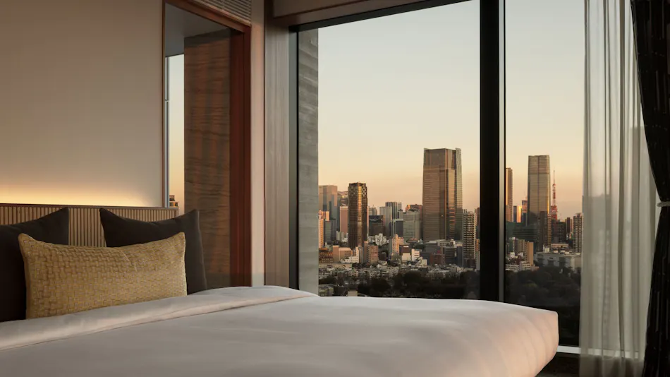 THE AOYAMA GRAND HOTEL