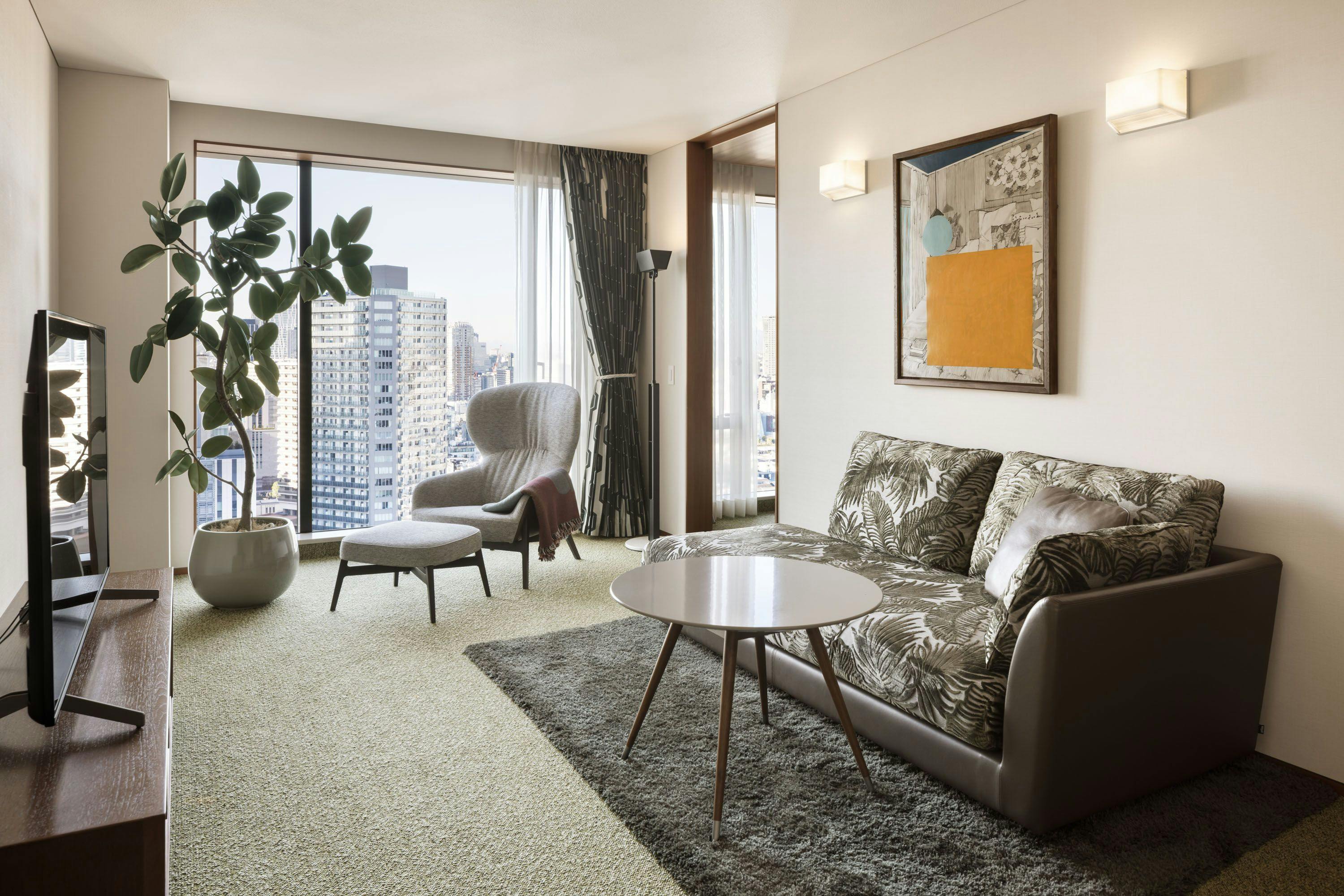 THE AOYAMA GRAND HOTEL