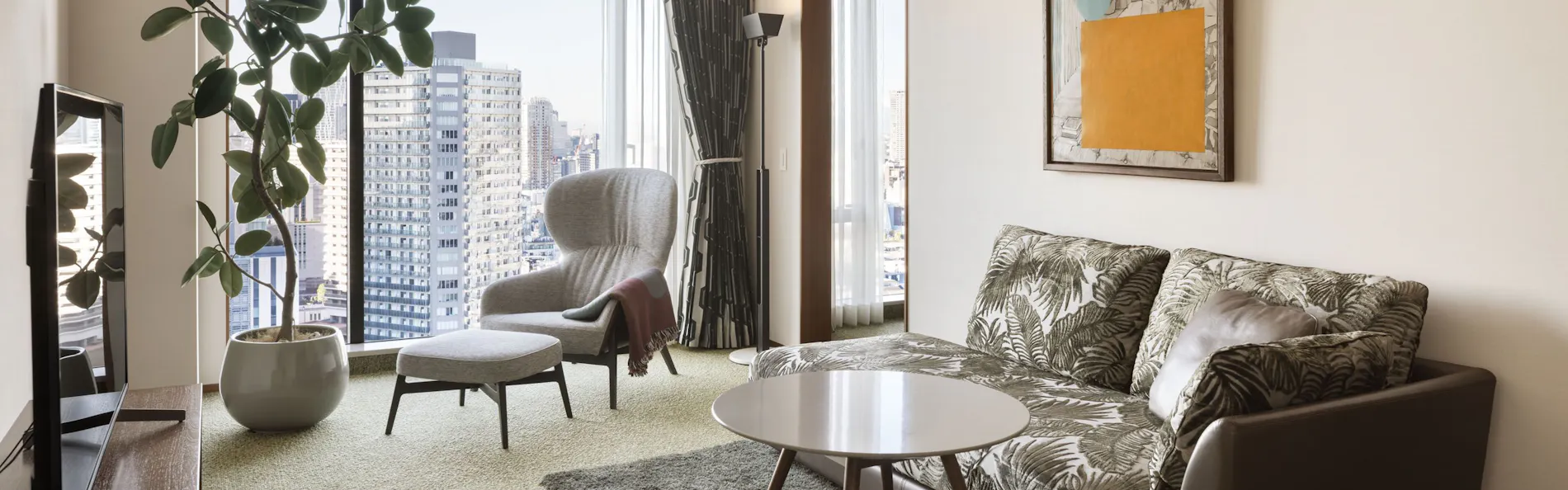 THE AOYAMA GRAND HOTEL