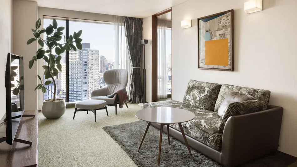 THE AOYAMA GRAND HOTEL
