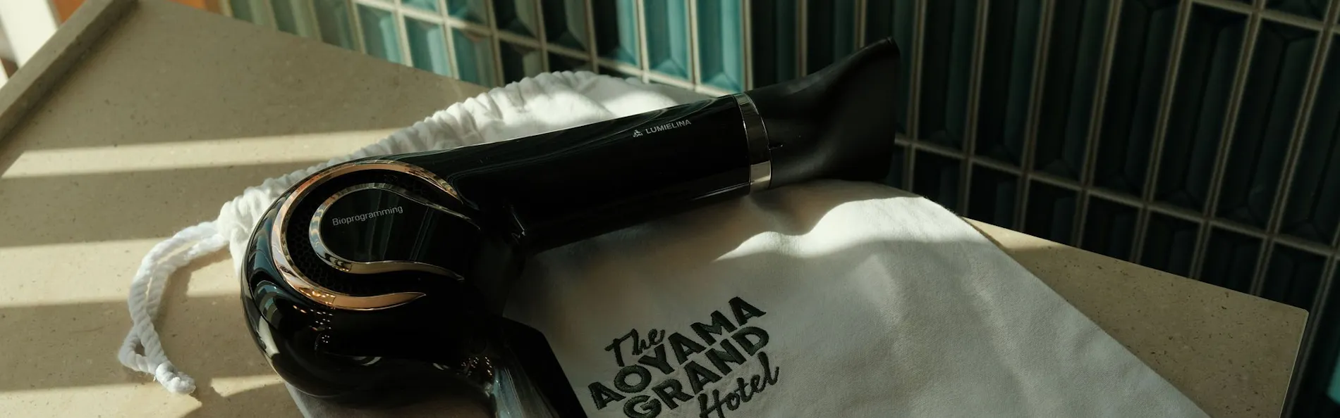 THE AOYAMA GRAND HOTEL