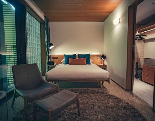 ガーデンビュー