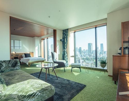 スイートツイン