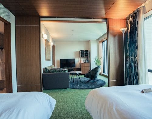 デラックスツイン