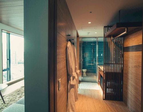 スーペリアクイーン（ワンルームタイプ）