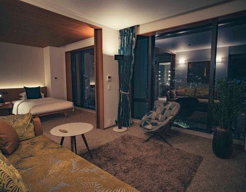 デラックスツイン