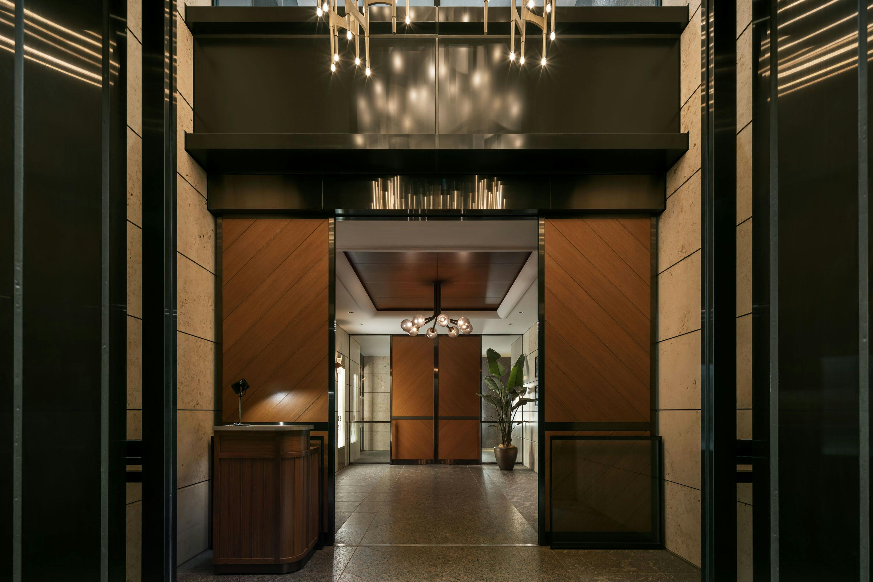 THE AOYAMA GRAND HOTEL