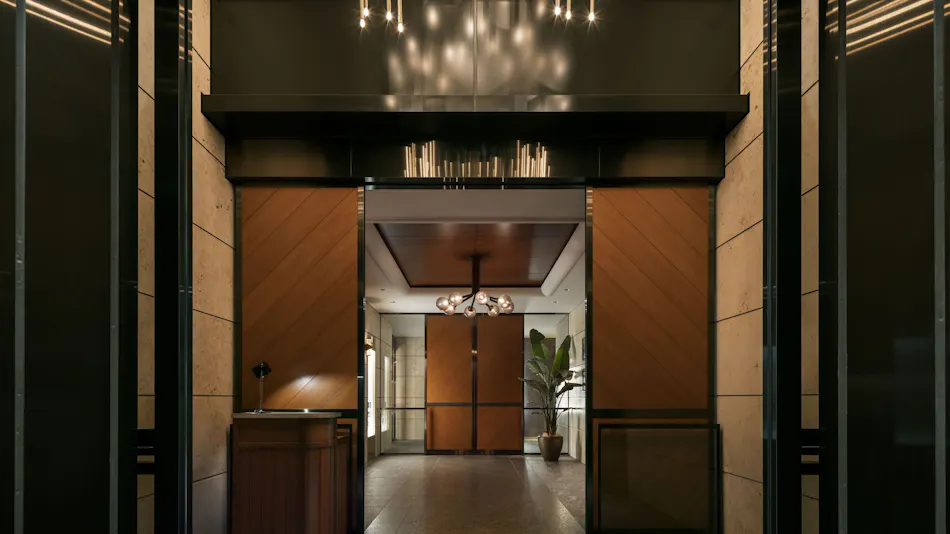 THE AOYAMA GRAND HOTEL