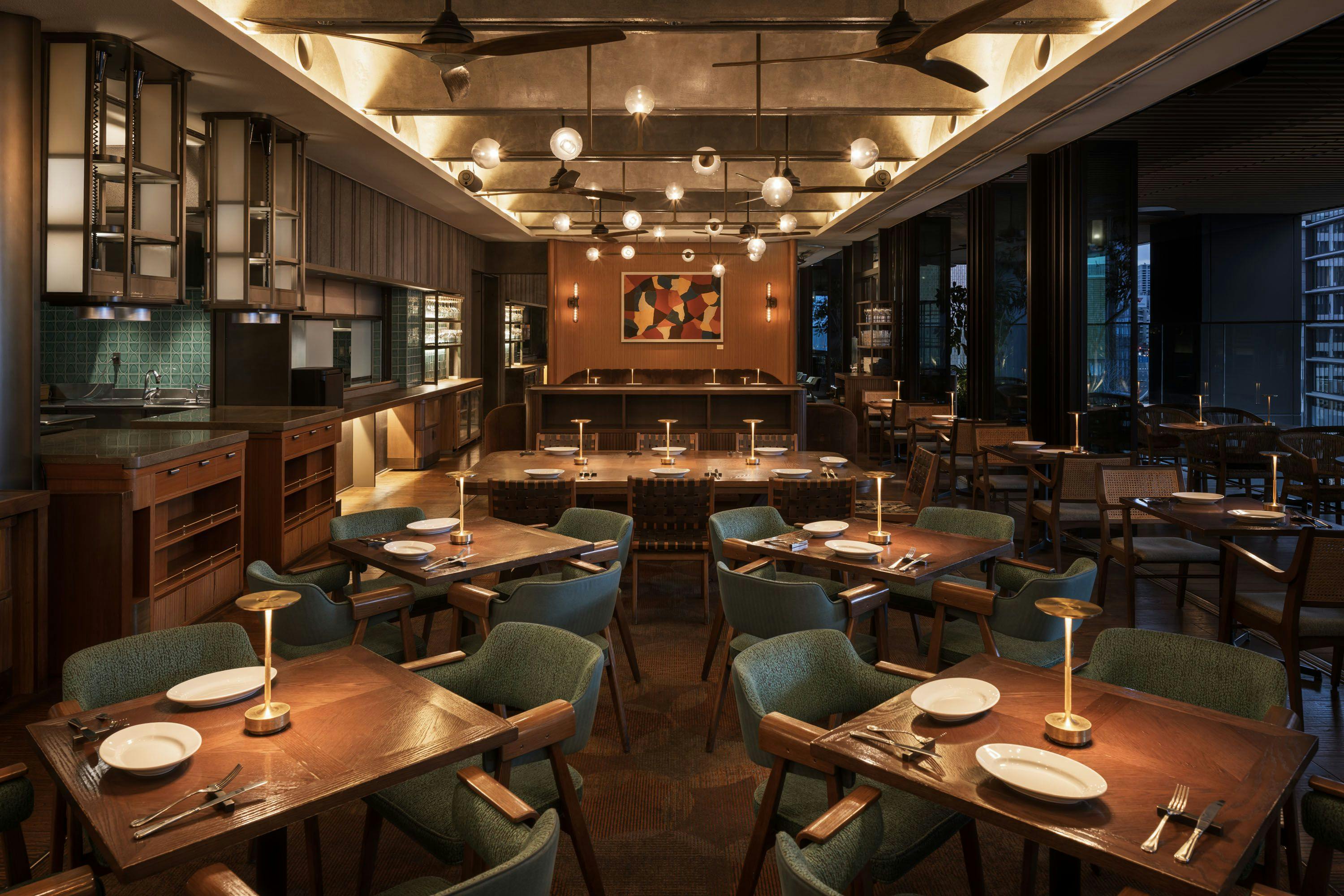 THE AOYAMA GRAND HOTEL