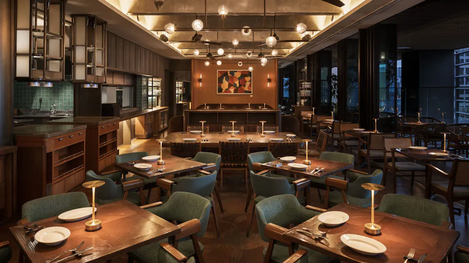 THE AOYAMA GRAND HOTEL