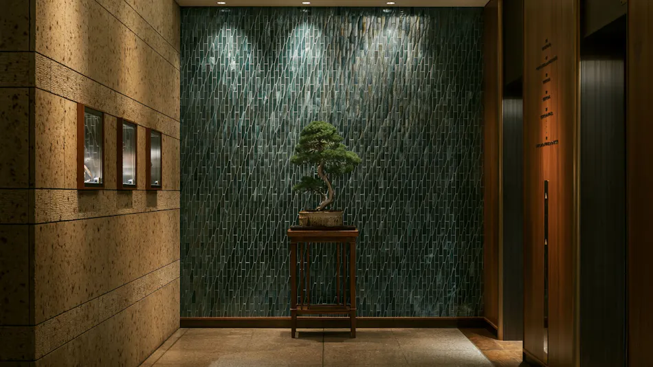 THE AOYAMA GRAND HOTEL