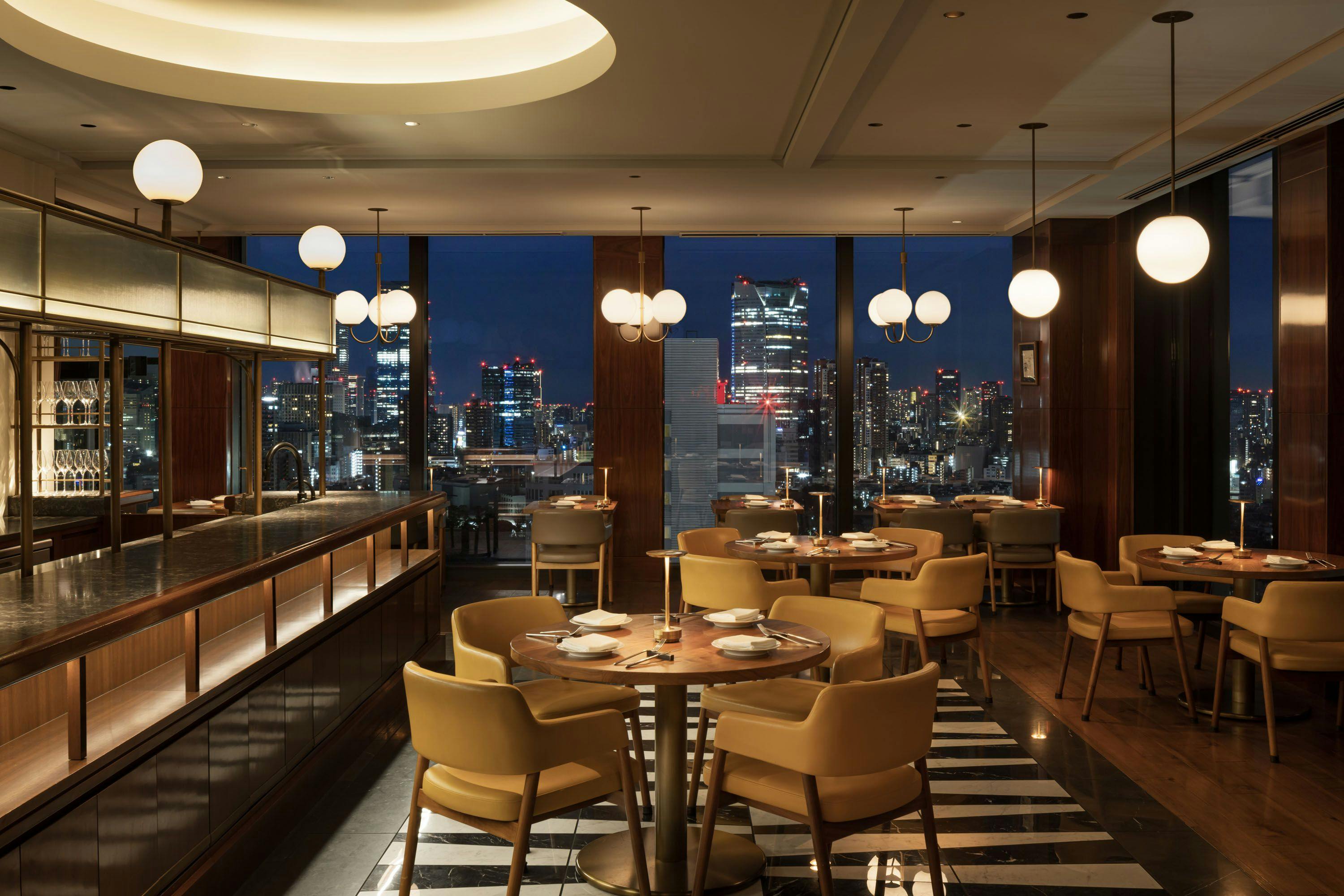 THE AOYAMA GRAND HOTEL