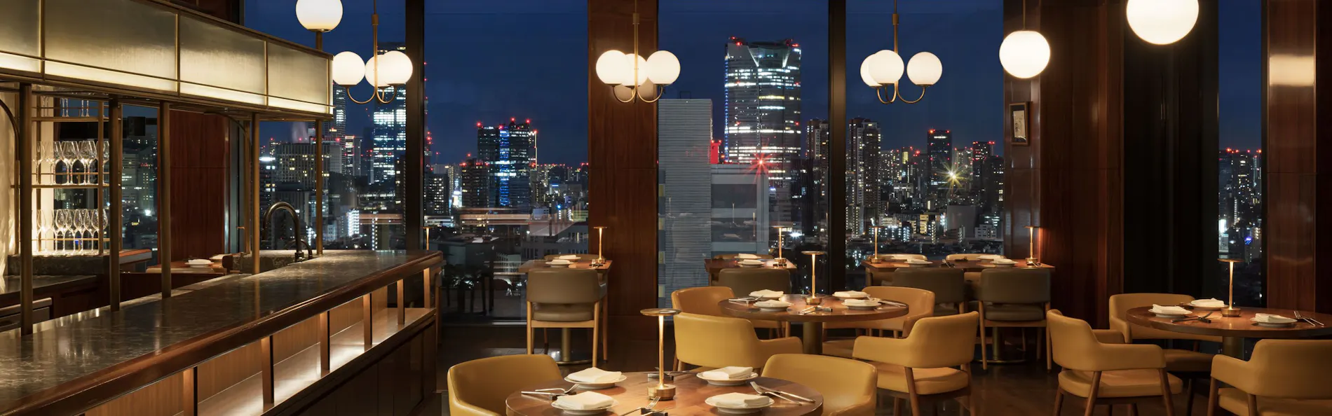 THE AOYAMA GRAND HOTEL