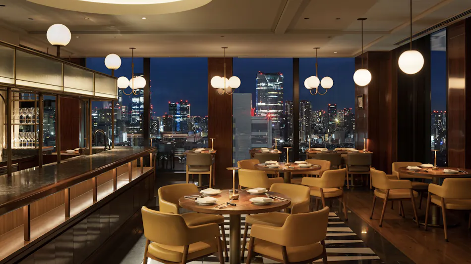 THE AOYAMA GRAND HOTEL