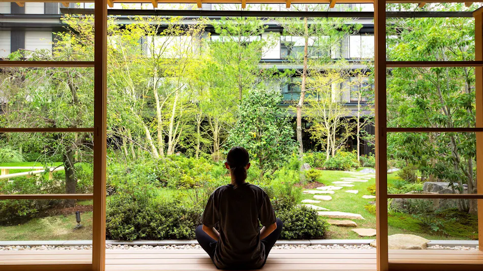 HOTEL THE MITSUI KYOTO, a Luxury Collection Hotel & Spa