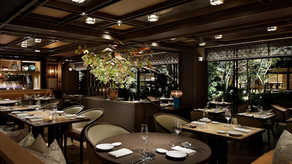 HOTEL THE MITSUI KYOTO, a Luxury Collection Hotel & Spa