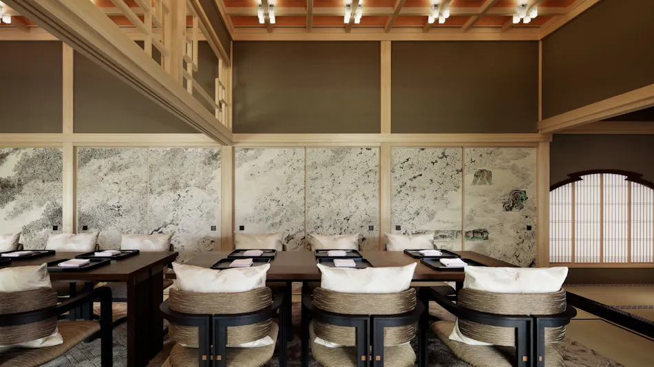 HOTEL THE MITSUI KYOTO, a Luxury Collection Hotel & Spa