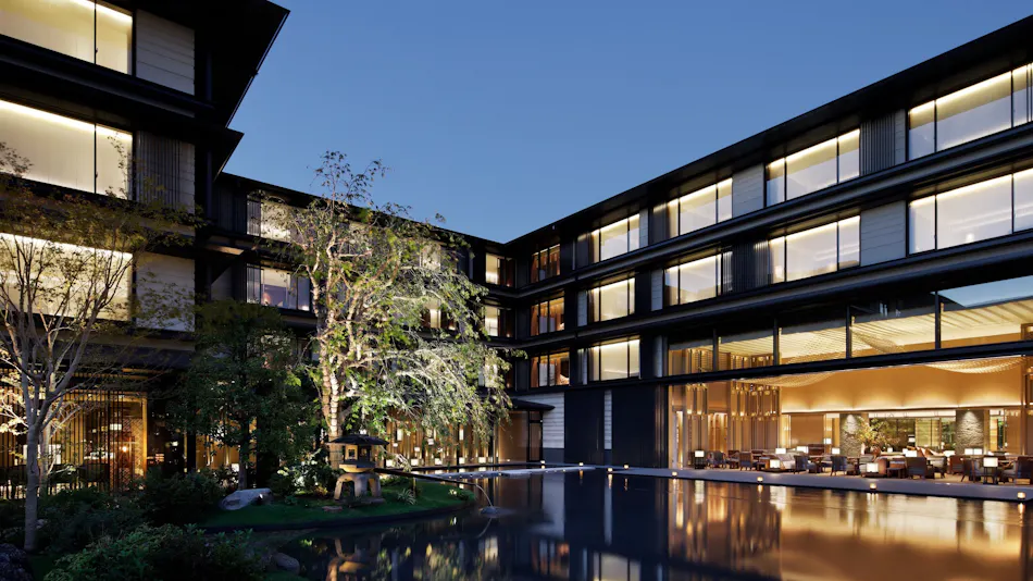 HOTEL THE MITSUI KYOTO, a Luxury Collection Hotel & Spa