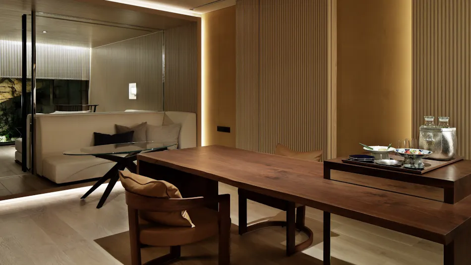 HOTEL THE MITSUI KYOTO, a Luxury Collection Hotel & Spa