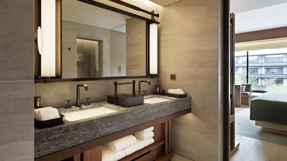 HOTEL THE MITSUI KYOTO, a Luxury Collection Hotel & Spa
