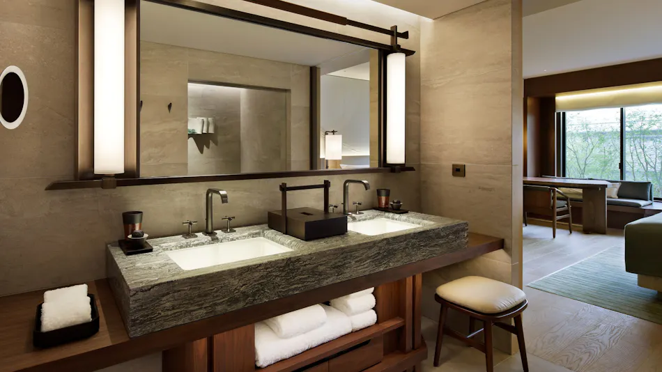 HOTEL THE MITSUI KYOTO, a Luxury Collection Hotel & Spa