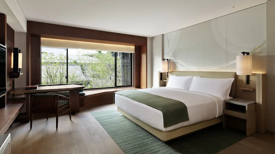 HOTEL THE MITSUI KYOTO, a Luxury Collection Hotel & Spa