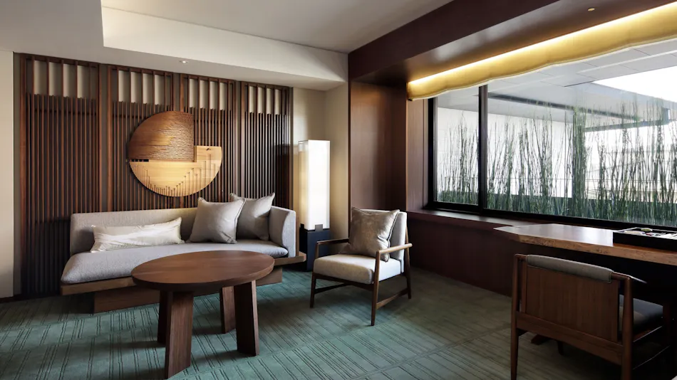HOTEL THE MITSUI KYOTO, a Luxury Collection Hotel & Spa