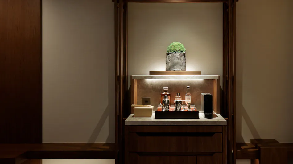 HOTEL THE MITSUI KYOTO, a Luxury Collection Hotel & Spa
