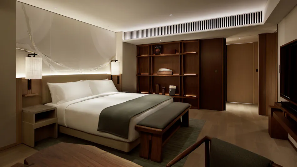 HOTEL THE MITSUI KYOTO, a Luxury Collection Hotel & Spa