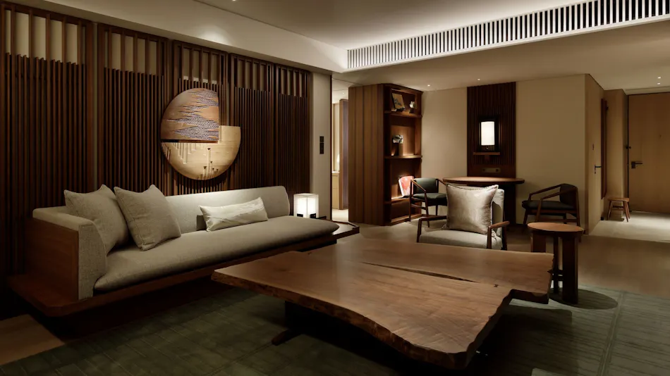 HOTEL THE MITSUI KYOTO, a Luxury Collection Hotel & Spa