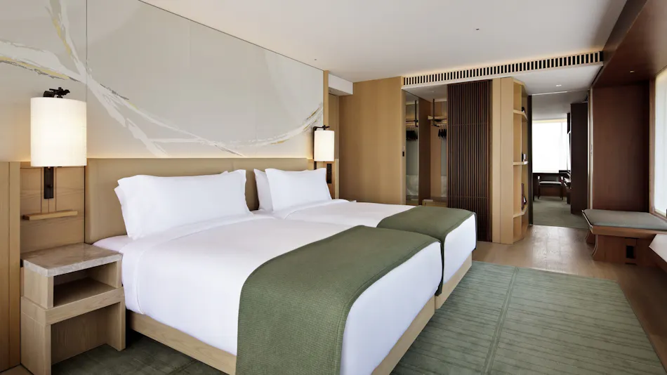 HOTEL THE MITSUI KYOTO, a Luxury Collection Hotel & Spa