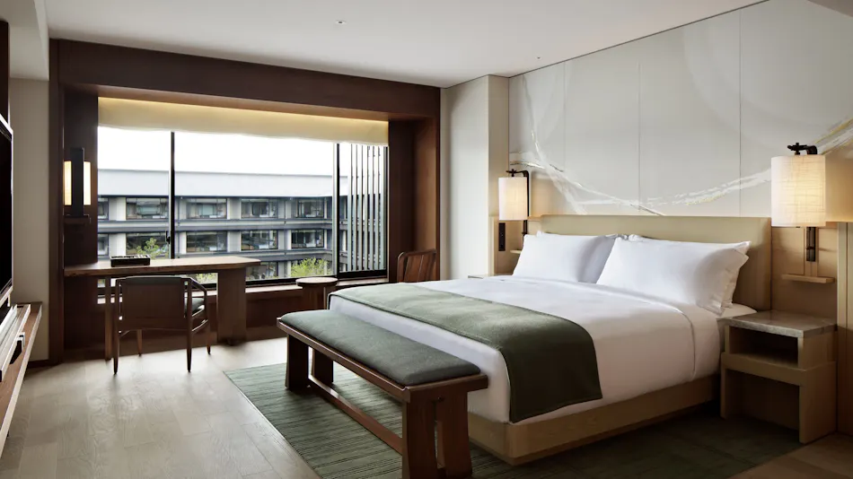 HOTEL THE MITSUI KYOTO, a Luxury Collection Hotel & Spa