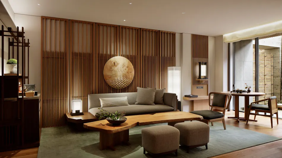 HOTEL THE MITSUI KYOTO, a Luxury Collection Hotel & Spa