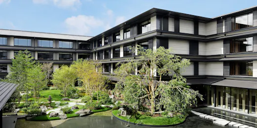 HOTEL THE MITSUI KYOTO