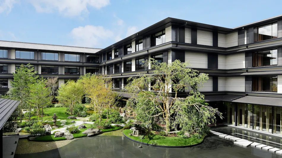 HOTEL THE MITSUI KYOTO, a Luxury Collection Hotel & Spa