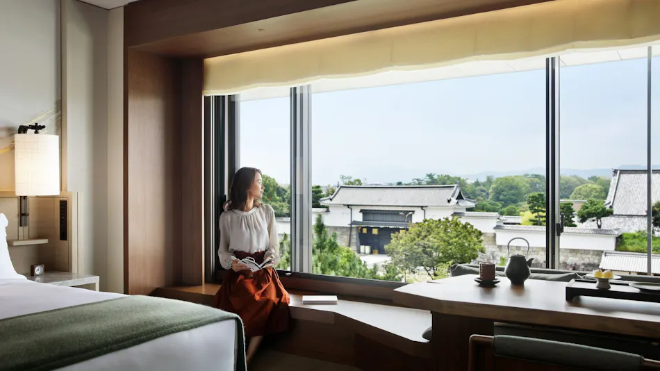 HOTEL THE MITSUI KYOTO, a Luxury Collection Hotel & Spa