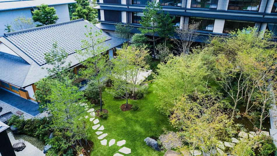 HOTEL THE MITSUI KYOTO, a Luxury Collection Hotel & Spa