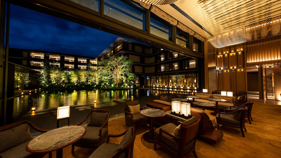 HOTEL THE MITSUI KYOTO, a Luxury Collection Hotel & Spa