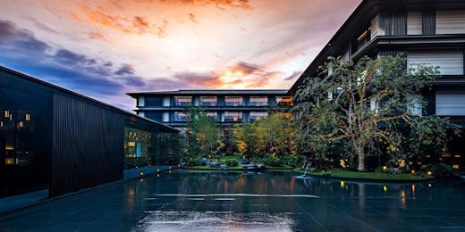 HOTEL THE MITSUI KYOTO