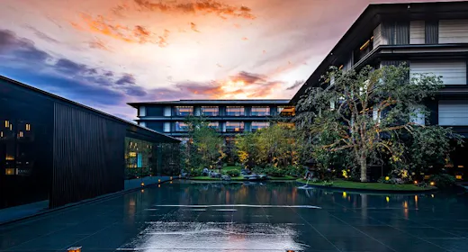 HOTEL THE MITSUI KYOTO